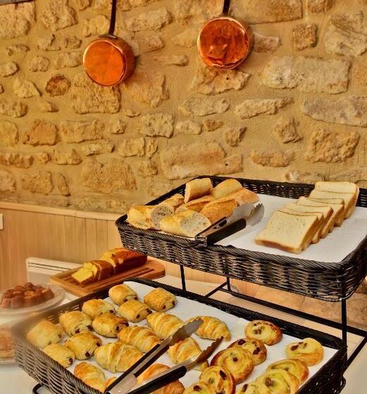 호텔 Hôtel Le Madrigal