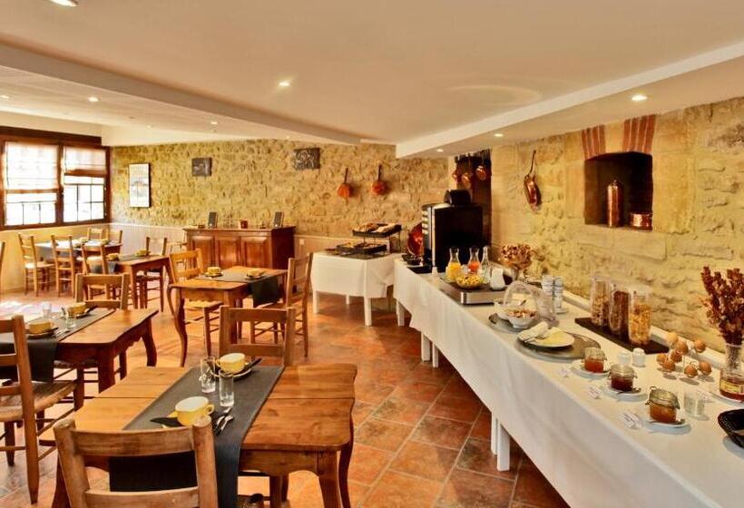 호텔 Hôtel Le Madrigal