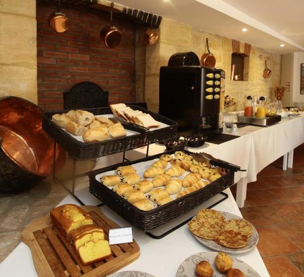 호텔 Hôtel Le Madrigal