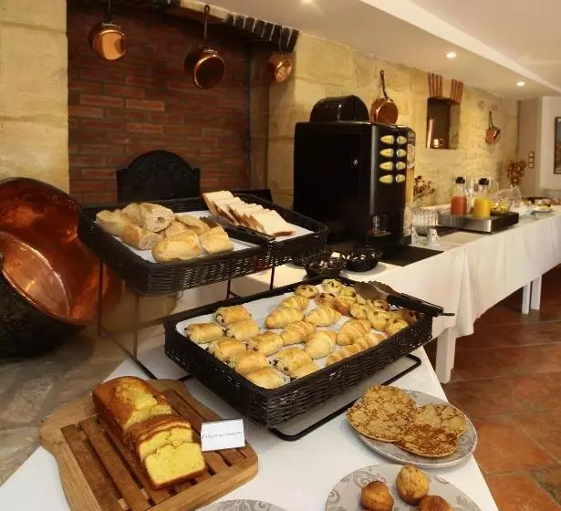 Hotel Hôtel Le Madrigal