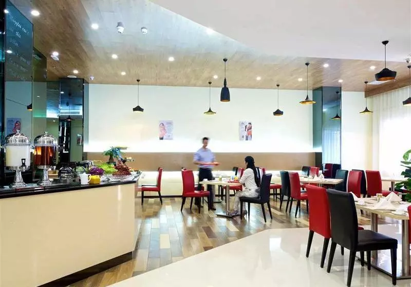 酒店 Ibis Guilin Zhongshan North RD
