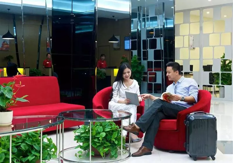 酒店 Ibis Guilin Zhongshan North RD