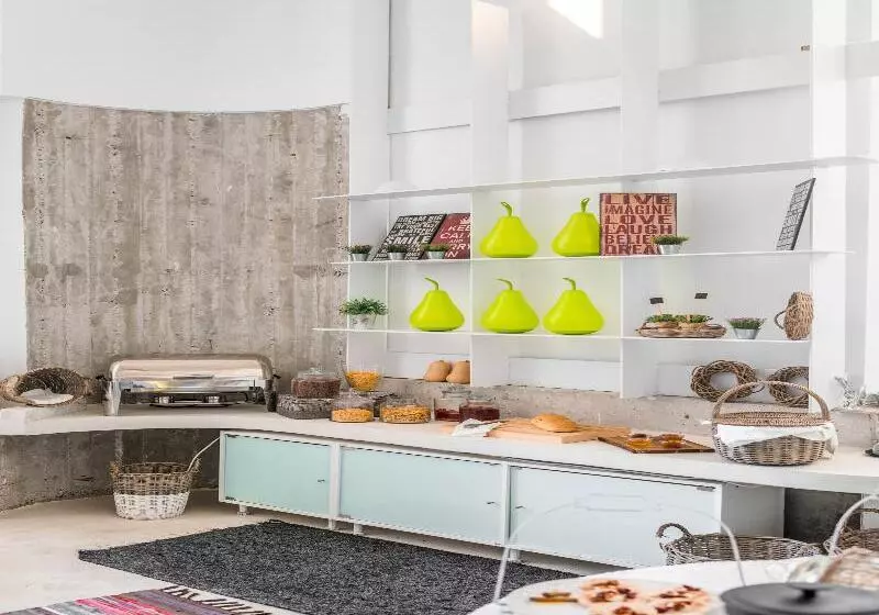 Kouros Exclusive Hotel & Suites   Adults Only