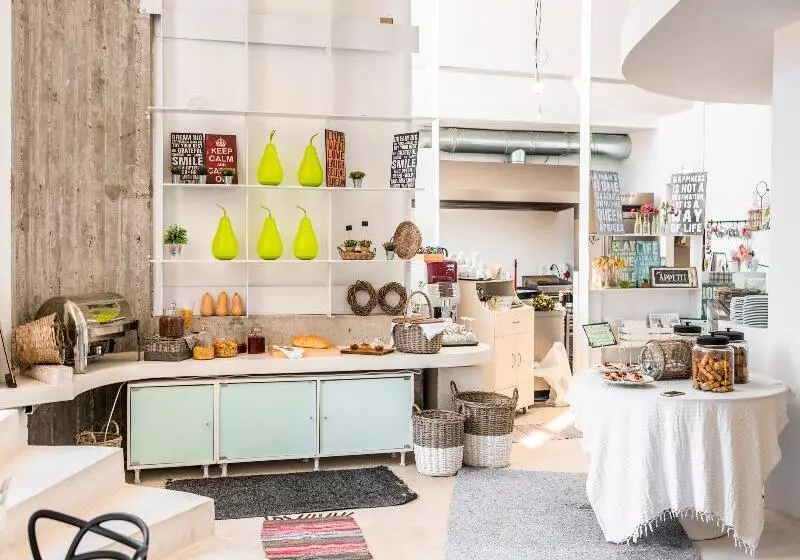 Kouros Exclusive Hotel & Suites   Adults Only