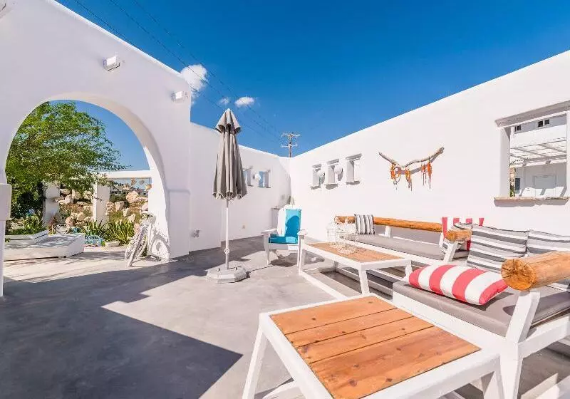 Kouros Exclusive Hotel & Suites   Adults Only