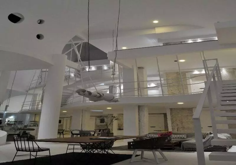 Kouros Exclusive Hotel & Suites   Adults Only