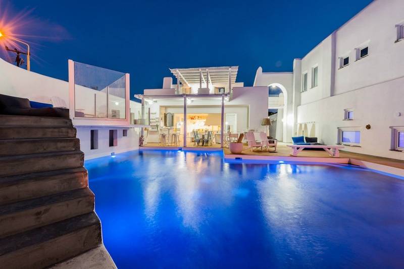 Kouros Exclusive Hotel & Suites   Adults Only