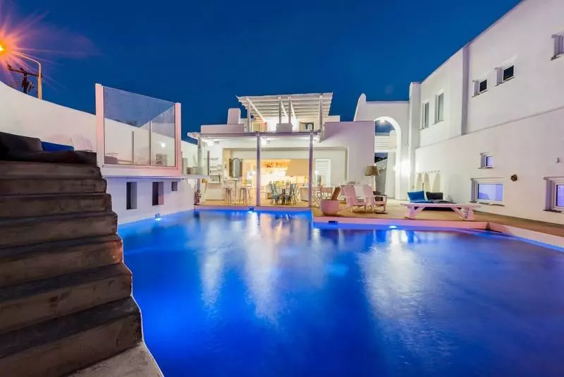 Kouros Exclusive Hotel & Suites   Adults Only