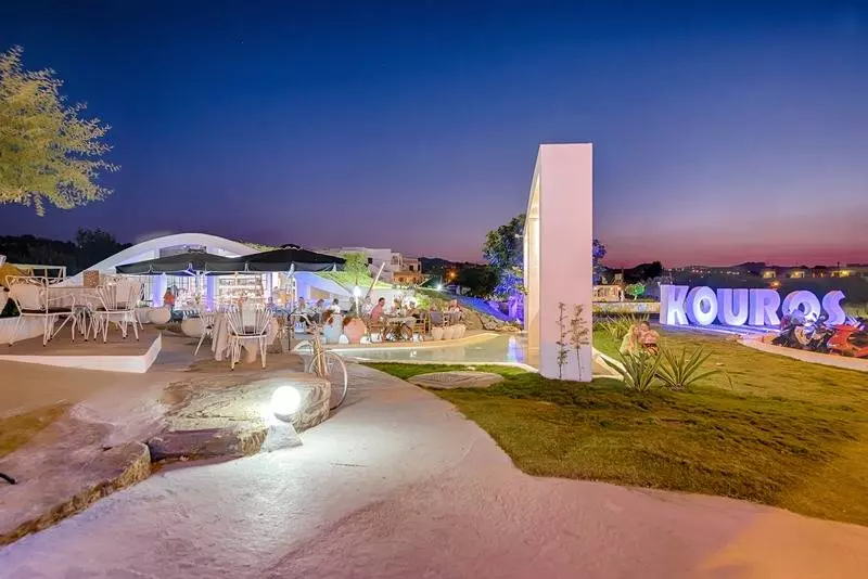 Kouros Exclusive Hotel & Suites   Adults Only