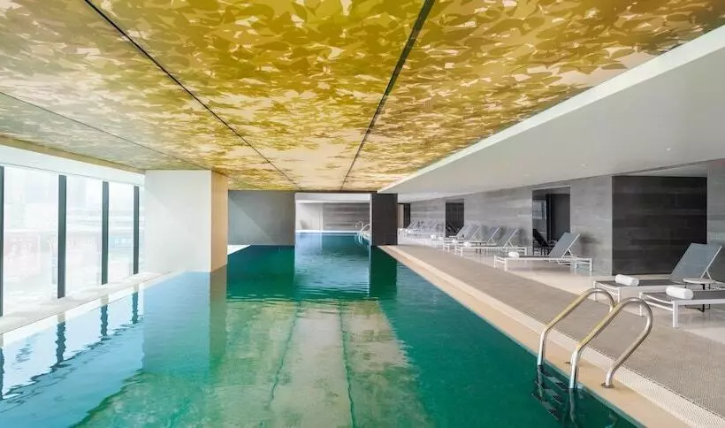 Hotel Le Méridien Zhengzhou