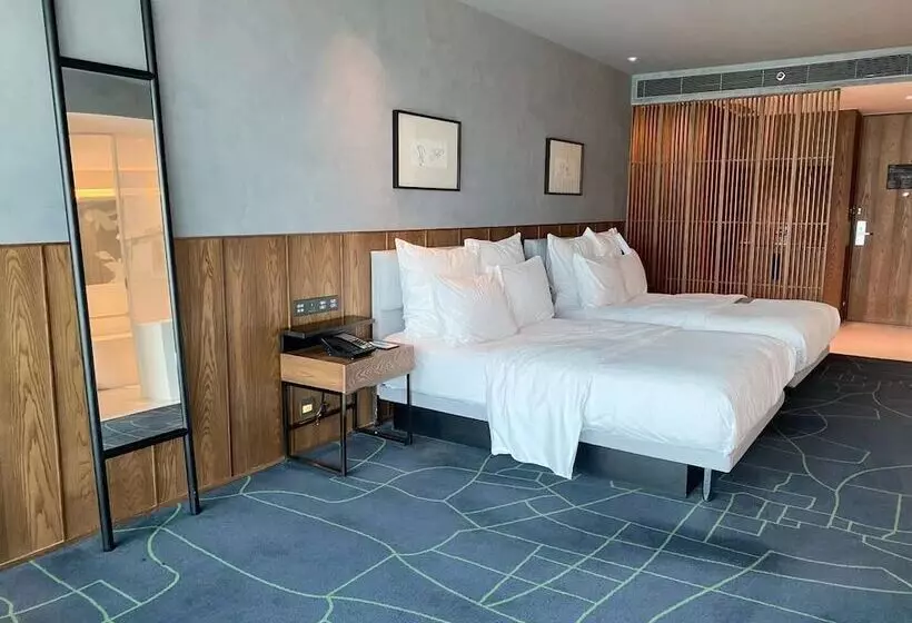 Hotel Le Méridien Zhengzhou