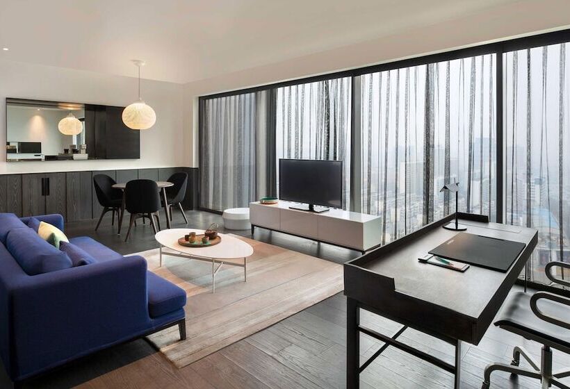 בית מלון כפרי Le Méridien Zhengzhou