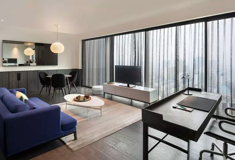 Hotel Le Méridien Zhengzhou