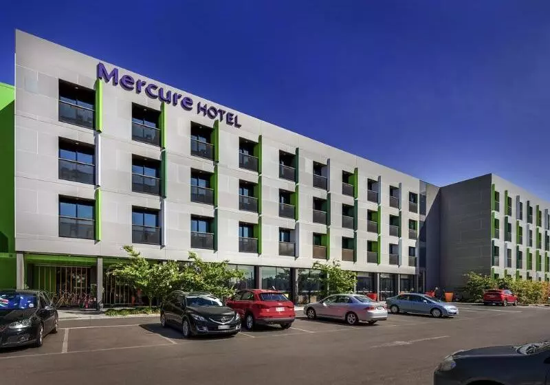 هتل Mercure Bendigo Schaller