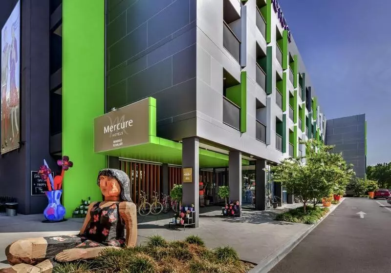 هتل Mercure Bendigo Schaller