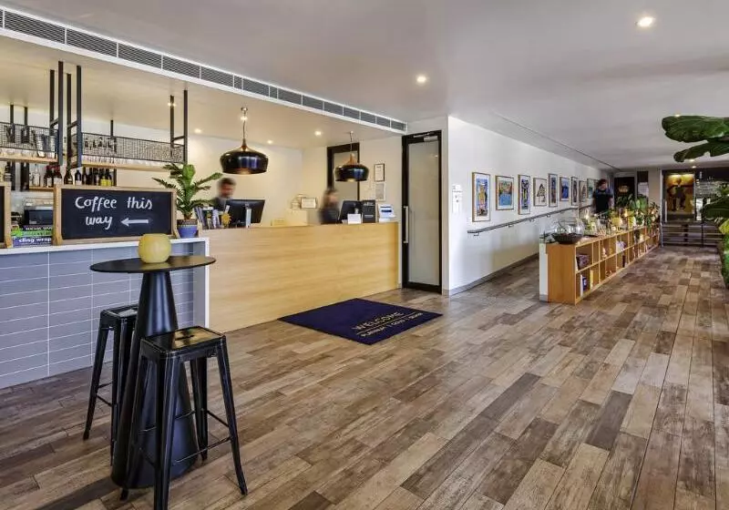 هتل Mercure Bendigo Schaller