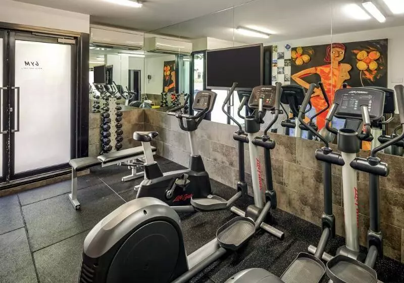 هتل Mercure Bendigo Schaller