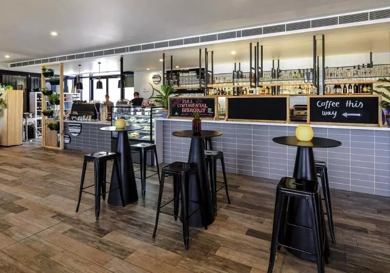 هتل Mercure Bendigo Schaller