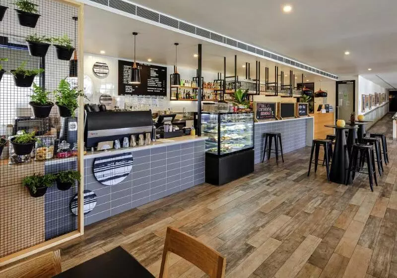 هتل Mercure Bendigo Schaller