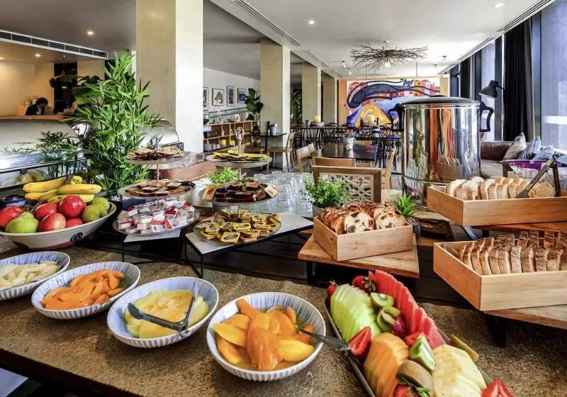هتل Mercure Bendigo Schaller