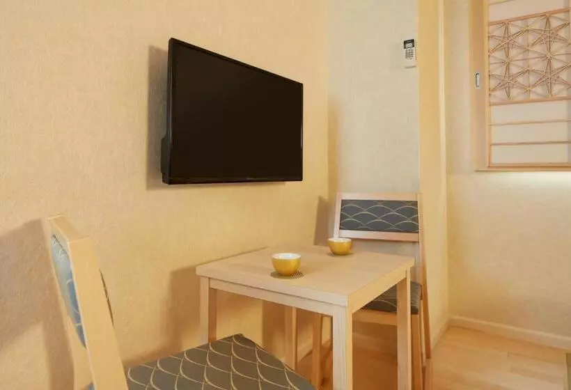 Отель Mystays Asakusabashi