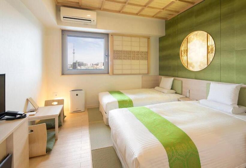 فندق Mystays Asakusabashi