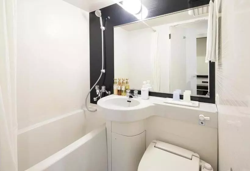 Отель Mystays Asakusabashi