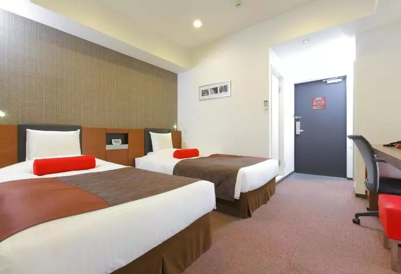 Отель Mystays Asakusabashi