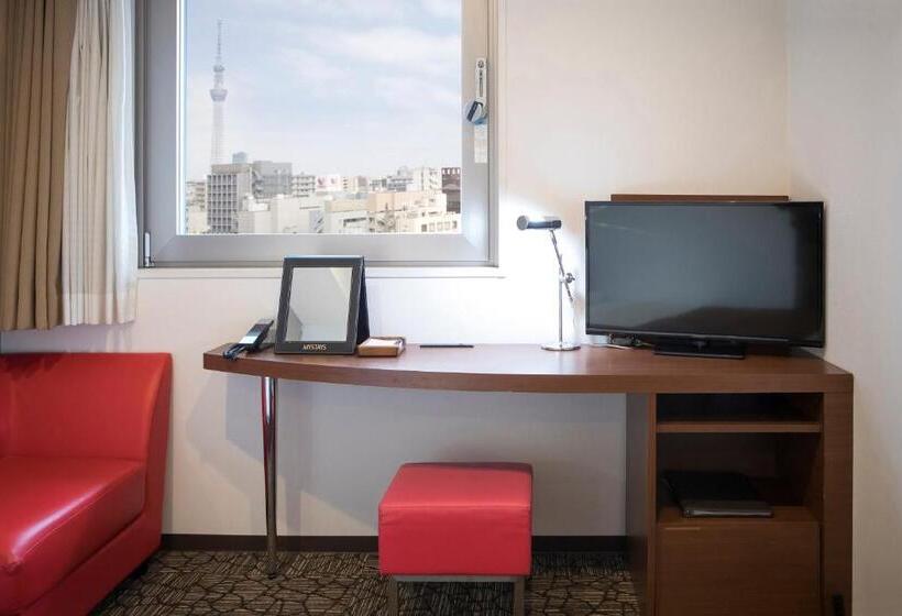 فندق Mystays Asakusabashi
