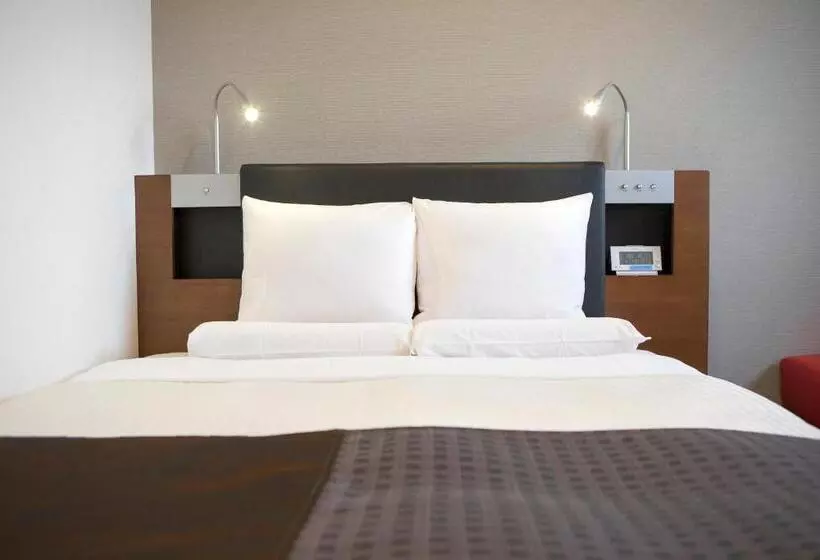 Отель Mystays Asakusabashi