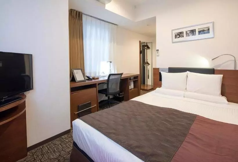 Отель Mystays Asakusabashi