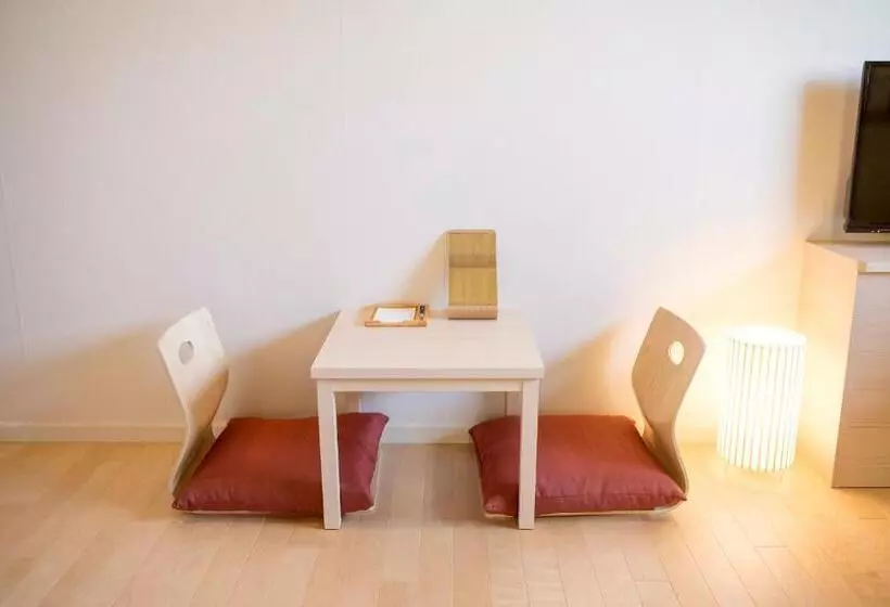 Отель Mystays Asakusabashi