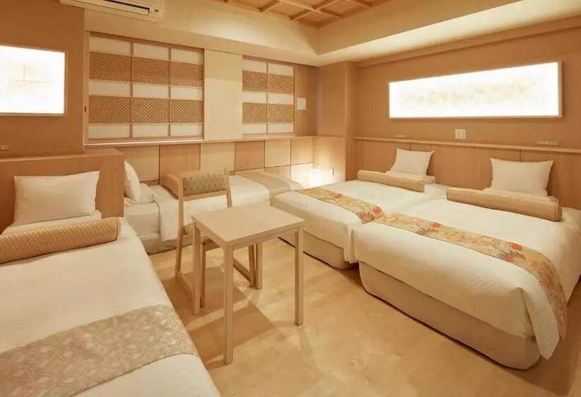 Отель Mystays Asakusabashi