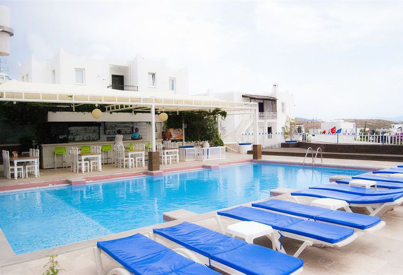 בית מלון כפרי Sky Nova Suites   All Inclusive