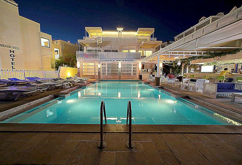 בית מלון כפרי Sky Nova Suites   All Inclusive