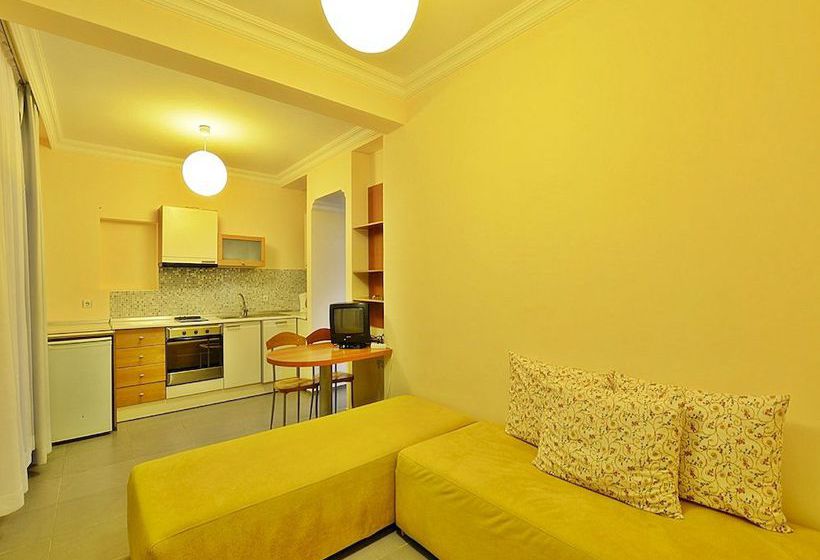 בית מלון כפרי Sky Nova Suites   All Inclusive