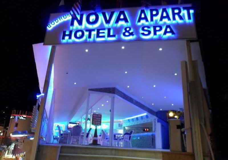 בית מלון כפרי Sky Nova Suites   All Inclusive