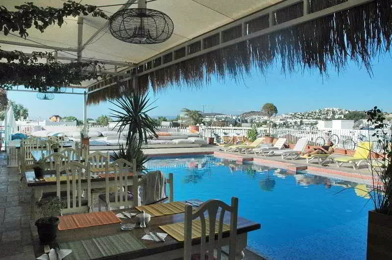 호텔 Sky Nova Suites   All Inclusive