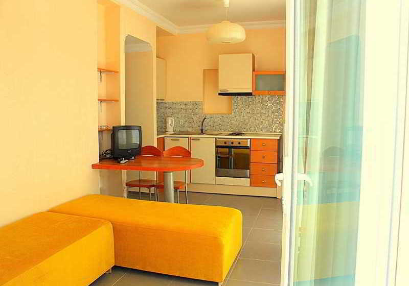 בית מלון כפרי Sky Nova Suites   All Inclusive