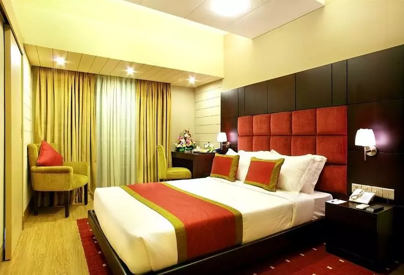 هتل Orchard Suites Ltd