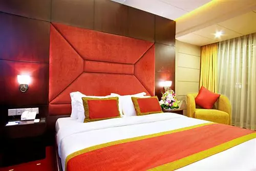 هتل Orchard Suites Ltd