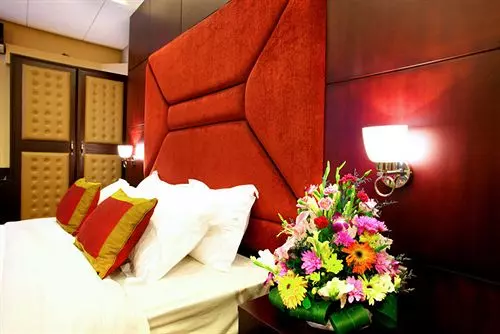 هتل Orchard Suites Ltd