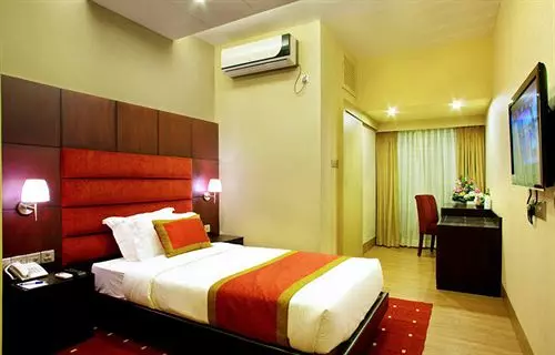 هتل Orchard Suites Ltd