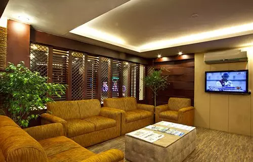 هتل Orchard Suites Ltd