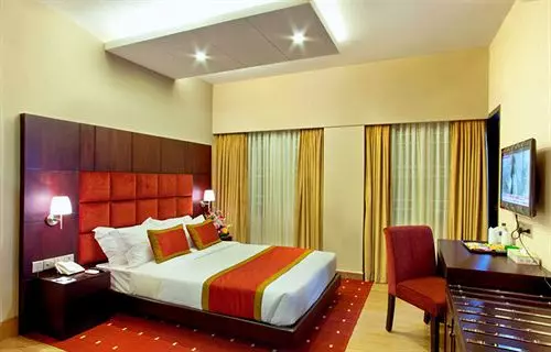 هتل Orchard Suites Ltd