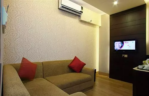 هتل Orchard Suites Ltd