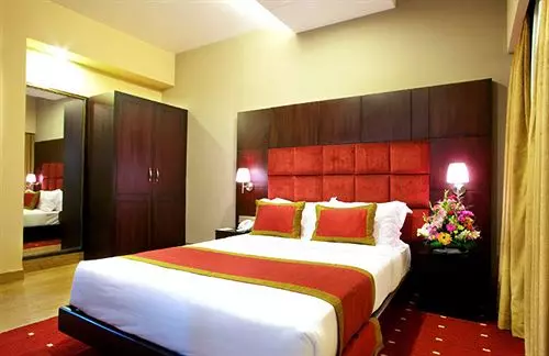 هتل Orchard Suites Ltd