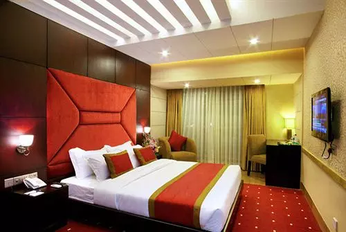 هتل Orchard Suites Ltd