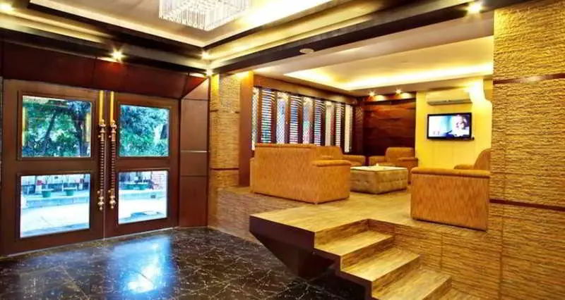 هتل Orchard Suites Ltd