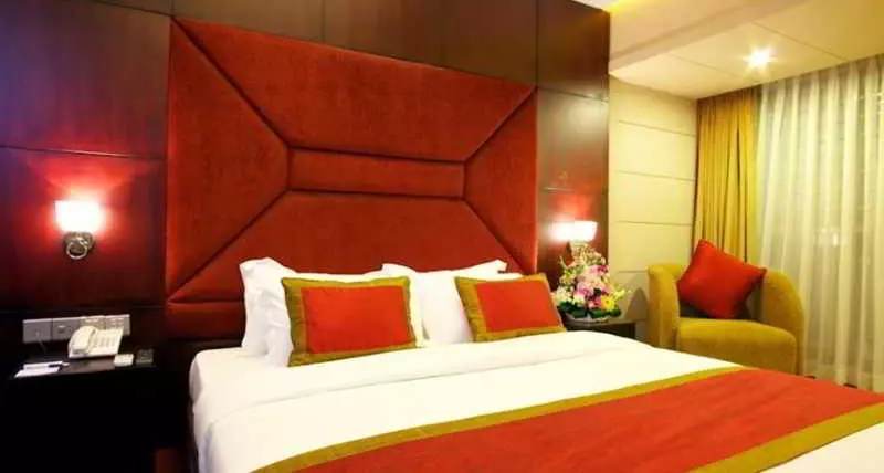 هتل Orchard Suites Ltd